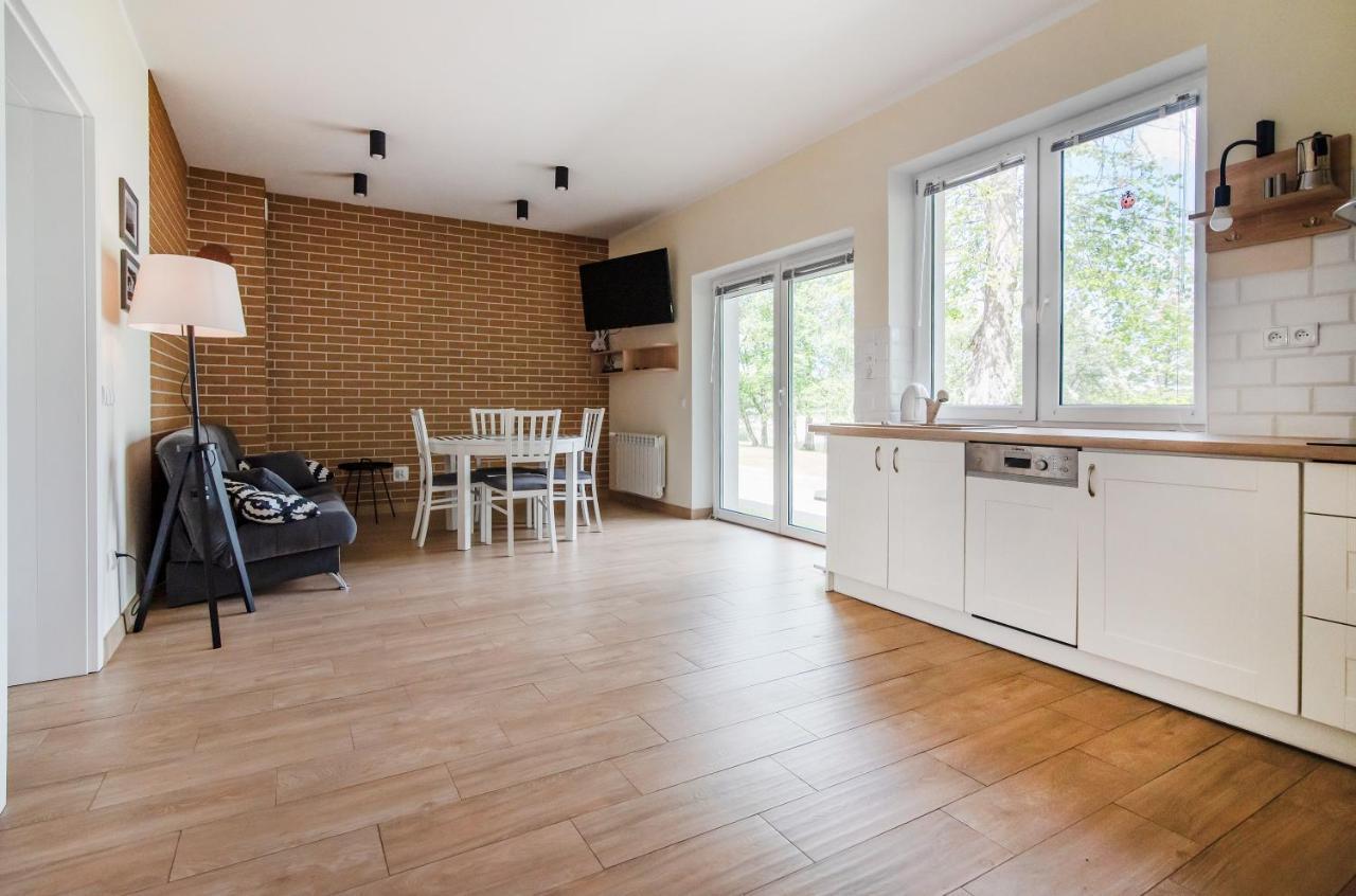 Apartament Pod Zaglem Z Widokiem Na Jezioro, Oczy Mazur Giżycko Exteriör bild