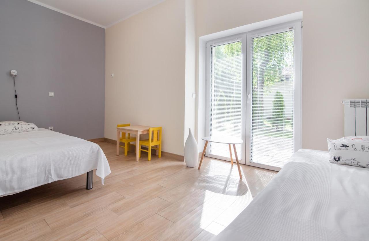 Apartament Pod Zaglem Z Widokiem Na Jezioro, Oczy Mazur Giżycko Exteriör bild
