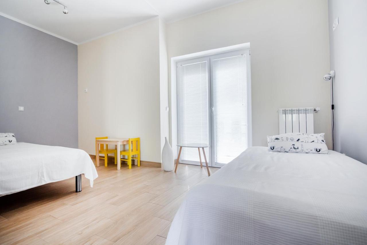 Apartament Pod Zaglem Z Widokiem Na Jezioro, Oczy Mazur Giżycko Exteriör bild